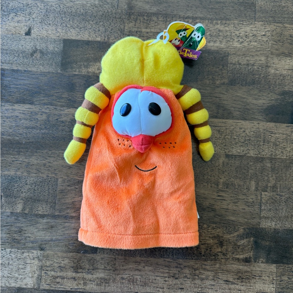 Veggietales Puppet